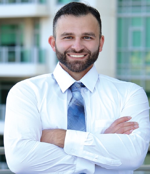 TJ Afdasta — Founder of American Renovation Inc. TJ Afdasta, founder and owner of American Renovation Inc.